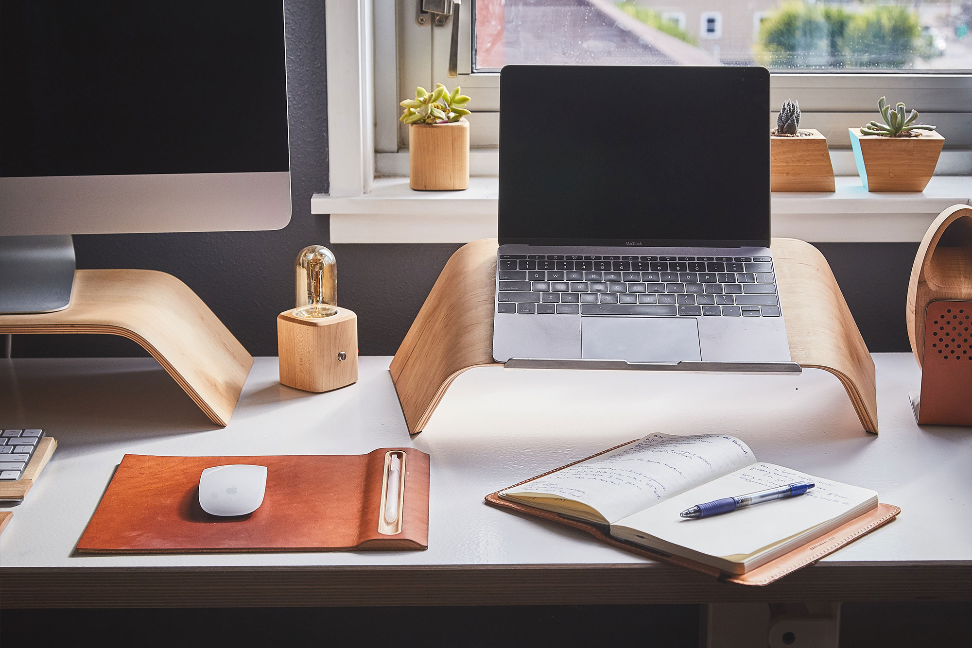 Working from home