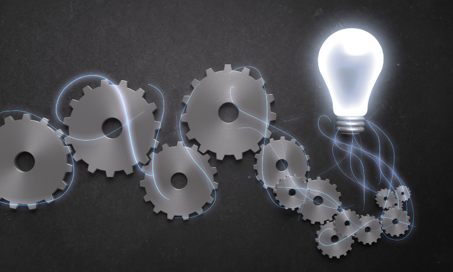 Strategy is a process not an event